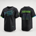 Personalized 2026 Rays City Connect Saturdays Jersey Tampa Bay Rays Merch Gifts For Fans - Merchluma