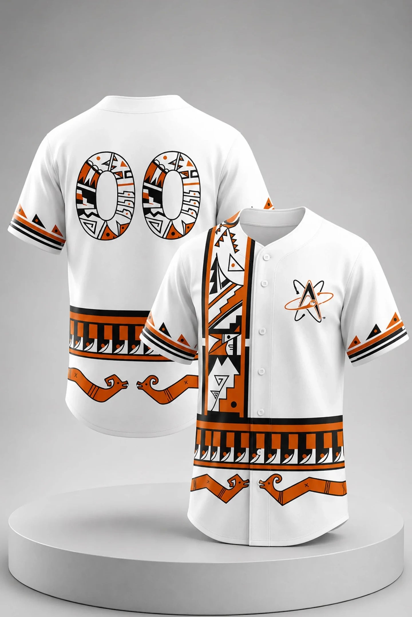 Custom 2026 Albuquerque Isotopes Native American Heritage Night Jersey Isotopes Merch Fan Gifts - Merchluma