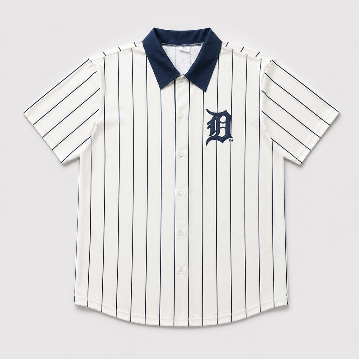 2026 Tigers 1901 Hawaiian Shirt Detroit Tigers Merch Gifts For Baseball Fans - Merchluma