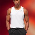 Gymshark Merch 2026 Critical Tank Top White Birthday Ideas For Husband - Merchluma