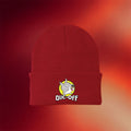 Buc-Off Merch 2026 Buc-Off Beanie Red Buc Off Last Week Tonight Merchandise Gift For Dudes - Merchluma