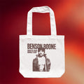 Benson Boone Merch 2026 Wanted Man Photo Tote Bag Gift Ideas For Music Lovers - Merchluma