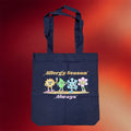 Mia Maples Market Merch 2026 Allergy Season Always Tote Bag Birthday Gift Ideas For Friends - Merchluma