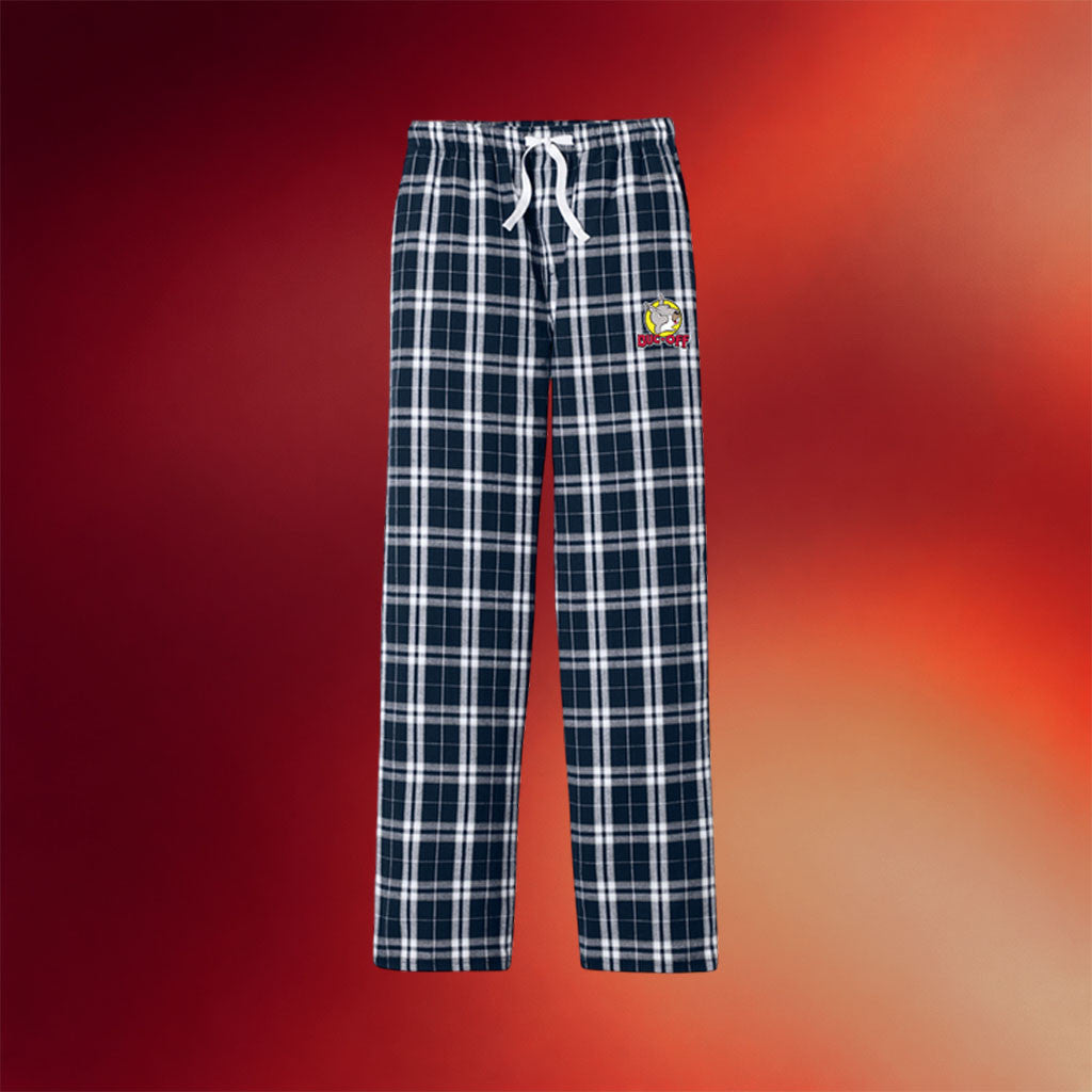 Buc-Off Merch 2026 Flannel Pajama Pants Buc Off Last Week Tonight Merch Present For Fans - Merchluma