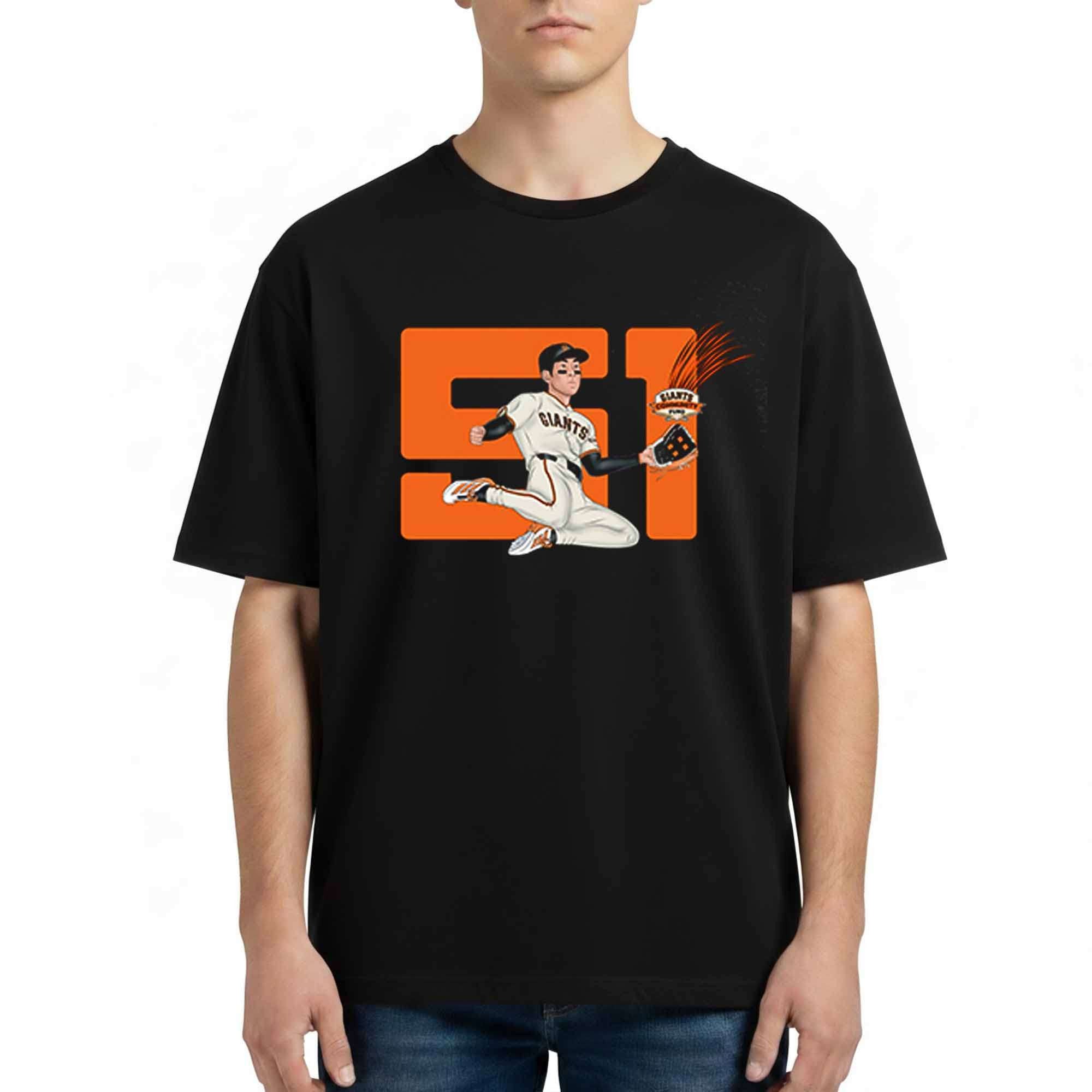 2026 SF Giants Stretch Drive Mystery Jung Hoo Lee 51 Shirt Giants Merch Gifts For Fans - Merchluma