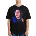 Bayley Lyra Valkyria Bloody Face Shirt Lyra Valkyria Merch Gift Ideas For Fans - Merchluma