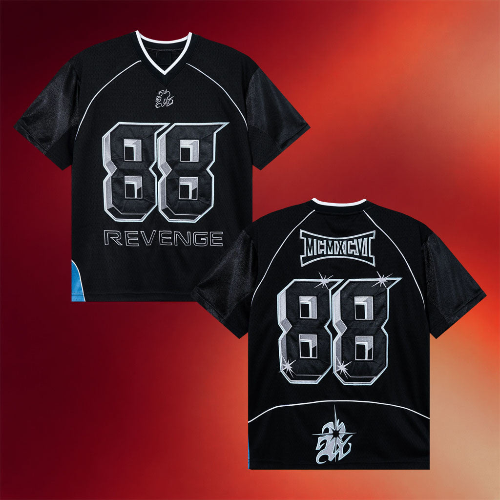Revenge Merch 2026 Blitz Football Jersey Unique Birthday Gift For Husband - Merchluma