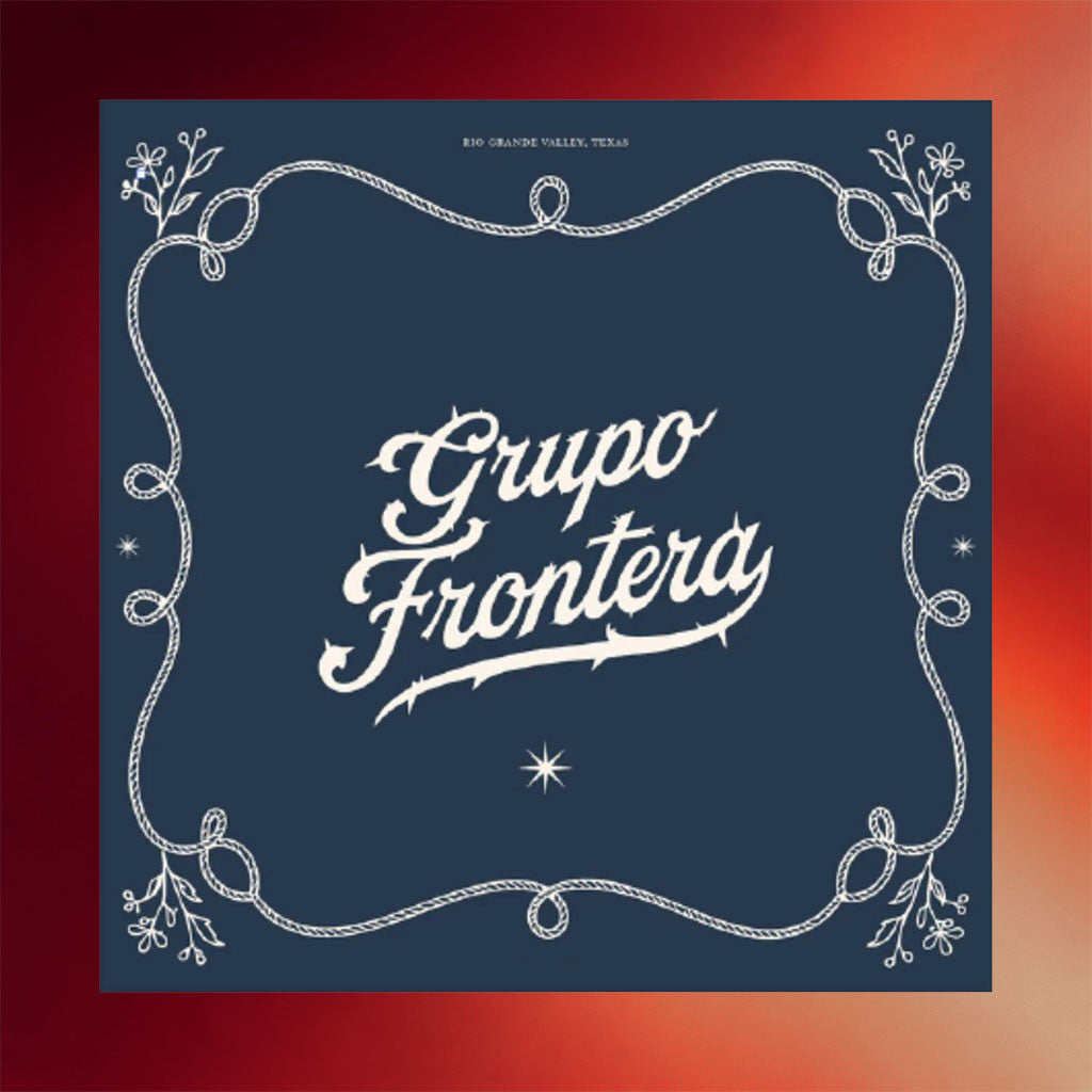 Grupo Frontera Merch 2026 Grupo Frontera Bandana Signature Gifts For Music Lovers - Merchluma