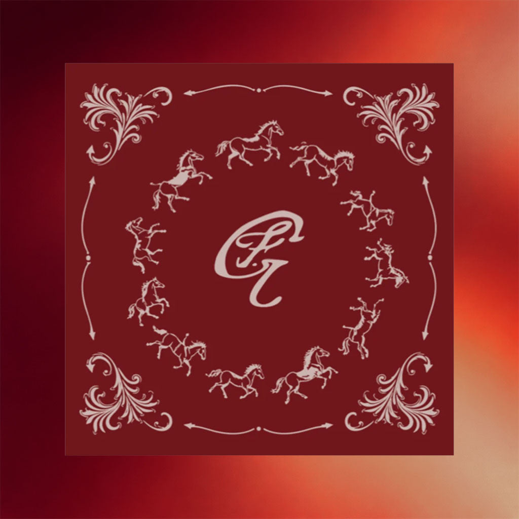 Grupo Frontera Merch 2026 Signature Bandana Unique Gifts For Music Lovers - Merchluma