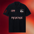 Revenge Merch 2026 3 Polo Shirt Revenge Is For Two Polos Gift Ideas For Dad - Merchluma