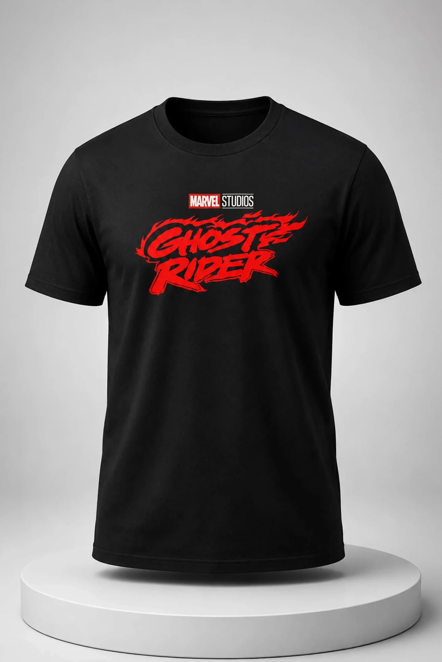 Ghost Rider Merch Marvel Studios Ghost Rider Shirt Gifts For Fans - Merchluma