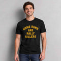 Home Runs Are Rally Killers Shirt Black Baseball Fan Apparel Gifts For Brothers - Merchluma
