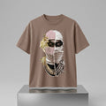 Lamine Yamal Ih Nom Uh Nit Newspaper Mask Shirt Lamine Yamal Merch Gift For Soccer Fans - Merchluma