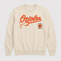 2026 Healthcare Appreciation Orioles Sweatshirt Baltimore Orioles Merch Gifts For Baseball Fans - Merchluma