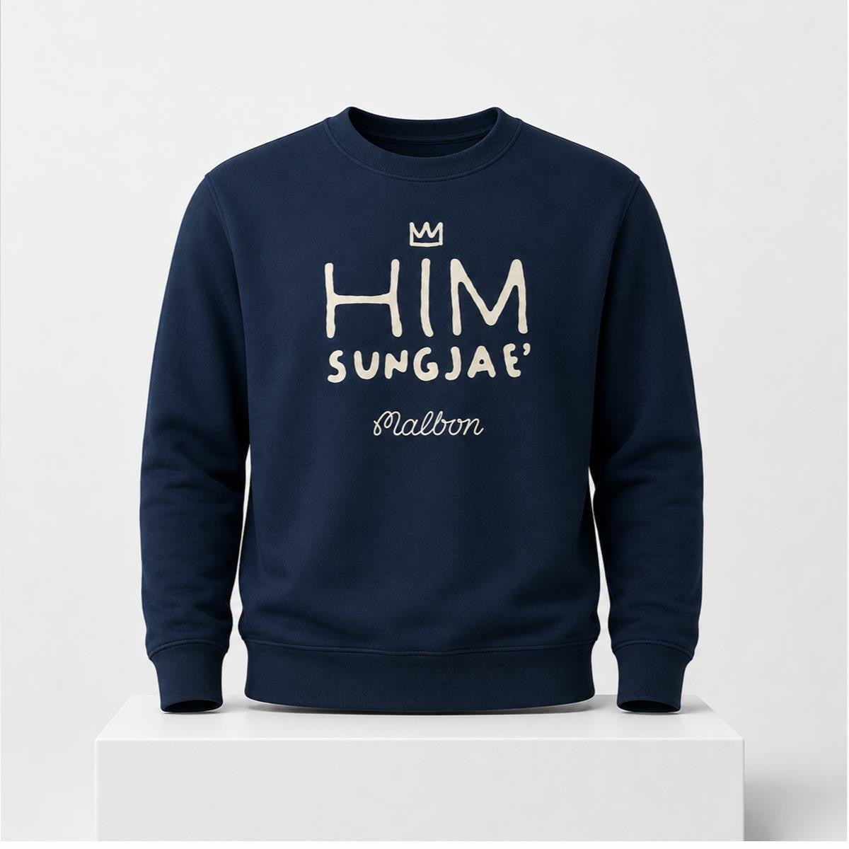 Keith Mitchell Him SungJae Malbon Sweatshirt Keith Mitchell Merch Gifts For Golfers - Merchluma