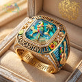 Jimmy Buffett Margaritaville Parrot Heads Ring 2026 Jimmy Buffett Merch Present For Father - Merchluma