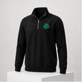 Chicago White Sox Irish Heritage Quarter Zip Sweatshirt 2026 Chicago White Sox Merch - Merchluma