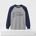 Jeong Yun Ho Best Friend Forever Sweatshirt Best Birthday Gift For Friends - Merchluma
