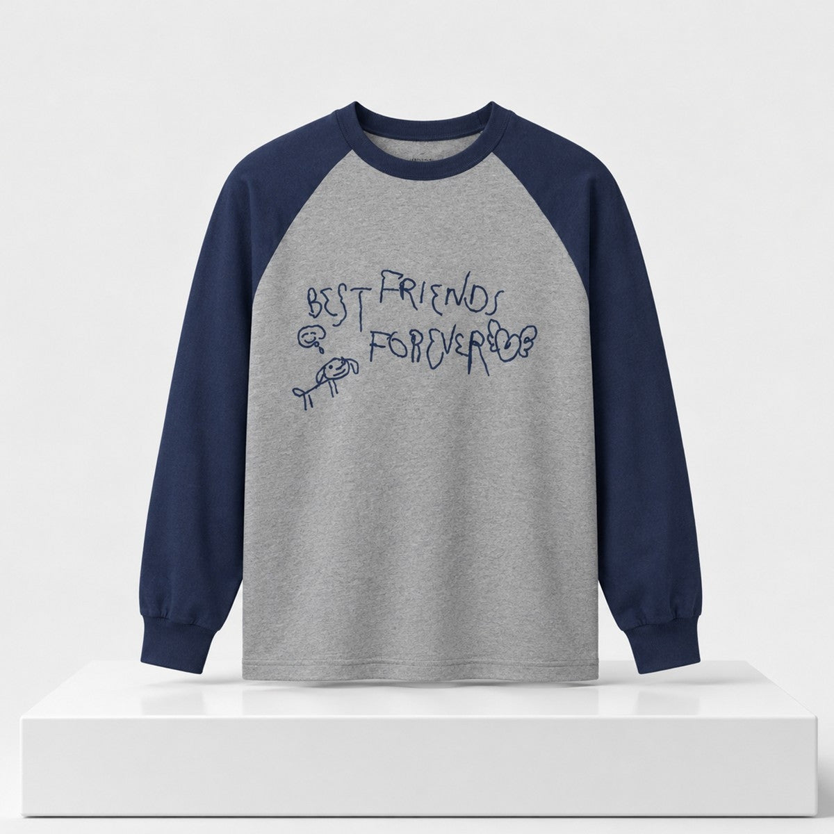 Jeong Yun Ho Best Friend Forever Sweatshirt Best Birthday Gift For Friends - Merchluma