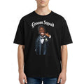 Jamal Musiala Alphonso Davies Shirt Groom Squad T-Shirt Football Fan Gift Ideas - Merchluma