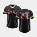 2026 Red Sox Native American and American Indian Celebration Jersey Still Here #26 Red Sox Merch - Merchluma