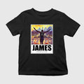 James The King Has Come To Philly Shirt Philadelphia 76ers Merch Best Gifts For Basketball Fans - Merchluma