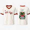 2026 Red Sox Women's Celebration Jersey Boston Red Sox Merch Gifts For Baseball Fans - Merchluma