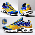 Golden State Warriors 2026 Sneakers Basketball Fan Shoes GS Warriors Merch Gift For Husband - Merchluma