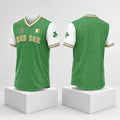 Boston Red Sox Irish Celebration Soccer Jersey 2026 Red Sox Merch Present For Baseball Fans - Merchluma