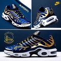 Golden State Warriors Merch 2026 GS Warriors Playoffs Shoes Sneakers Gifts For Basketball Fan - Merchluma