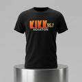 Kikk 95 7 Houston Shirt Black KIKK Festival Merch Gift Ideas For Music Lovers - Merchluma