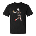 Lebron James 23 Goat Philly Shirt Philadelphia 76ers Merch Gifts For Basketball Fan - Merchluma