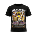 LeBron James Thank You For The Memories 2018 2026 The King The Legend Shirt LeBron James Merch - Merchluma