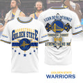 Golden State Warriors Merch 2026 I Can Do All Things Through Christ Who Strengthens Me T-Shirt - Merchluma