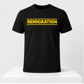 Martin Sellner Remigration Shirt Birthday Gift Ideas For Him - Merchluma