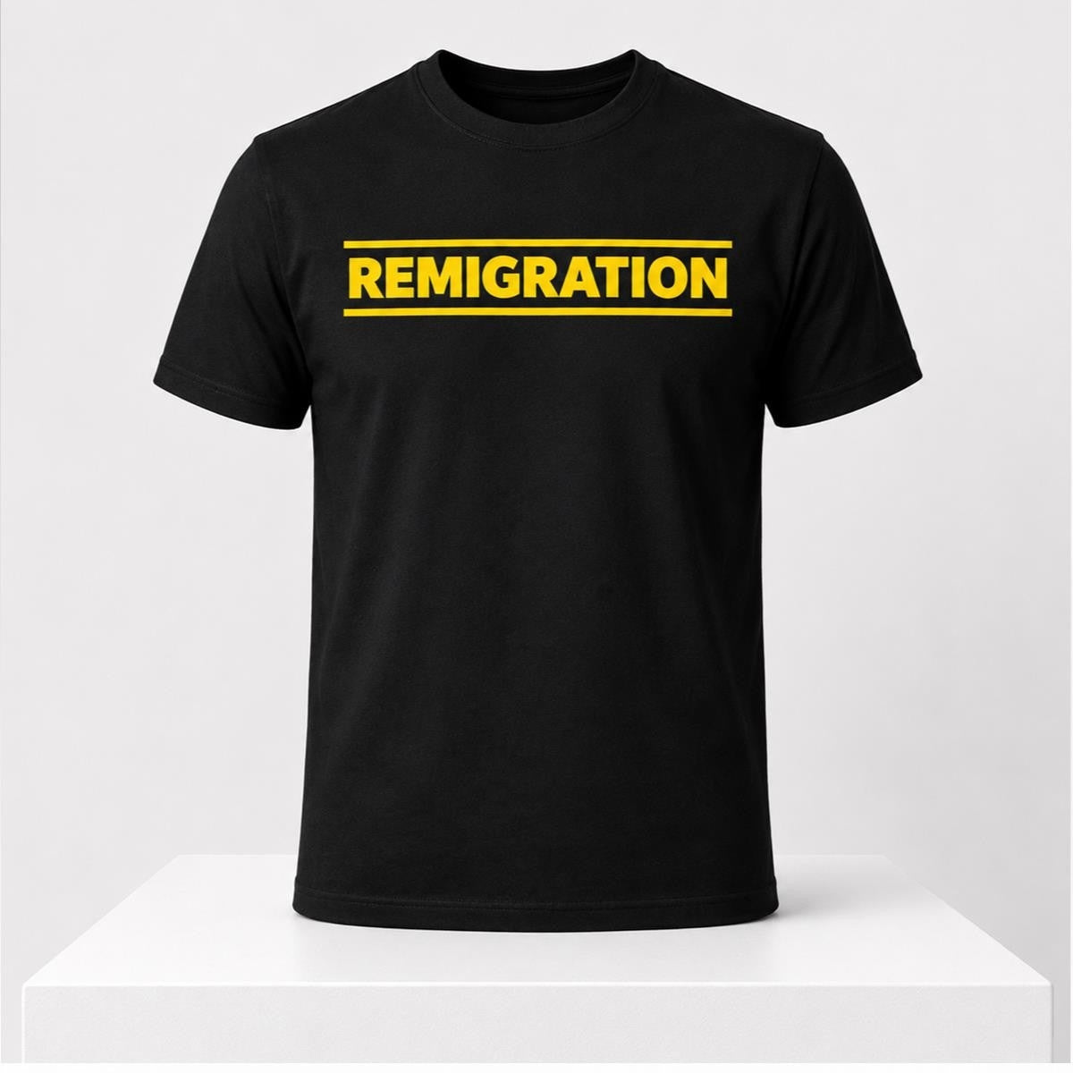 Martin Sellner Remigration Shirt Birthday Gift Ideas For Him - Merchluma