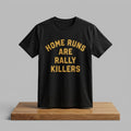 Paul Skenes Home Runs Are Rally Killers Shirt Black Best Gifts For Baseball Lovers - Merchluma