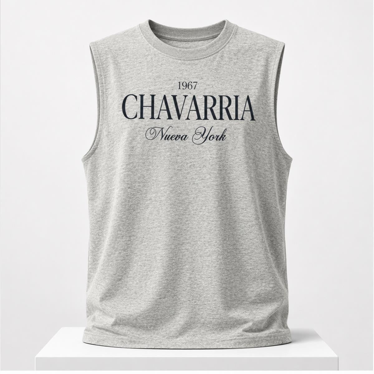 Kyren Williams 1967 Chavarria Nueva York Muscle Tank Kyren Williams Merch Gifts For Fans - Merchluma