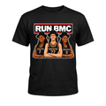 Run BMC Boston Mitchell Clark Shirt Gifts For Basketball Fan - Merchluma