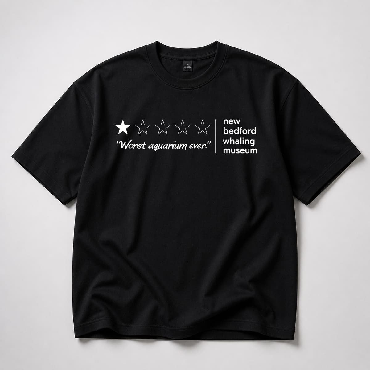 Whaling Museum Worst Aquarium Ever Shirt Best Birthday Gift For BFF - Merchluma