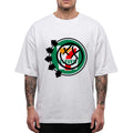 Blink 182 X 7-Eleven X Pac-Man Merch Iconic Logo Collab T-Shirt Gift Idea For Brothers - Merchluma