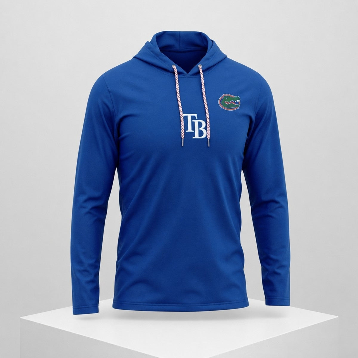 Tampa Bay Rays University Of Florida Hoodie 2026 Rays Merch Birthday Gift Ideas For Husband - Merchluma