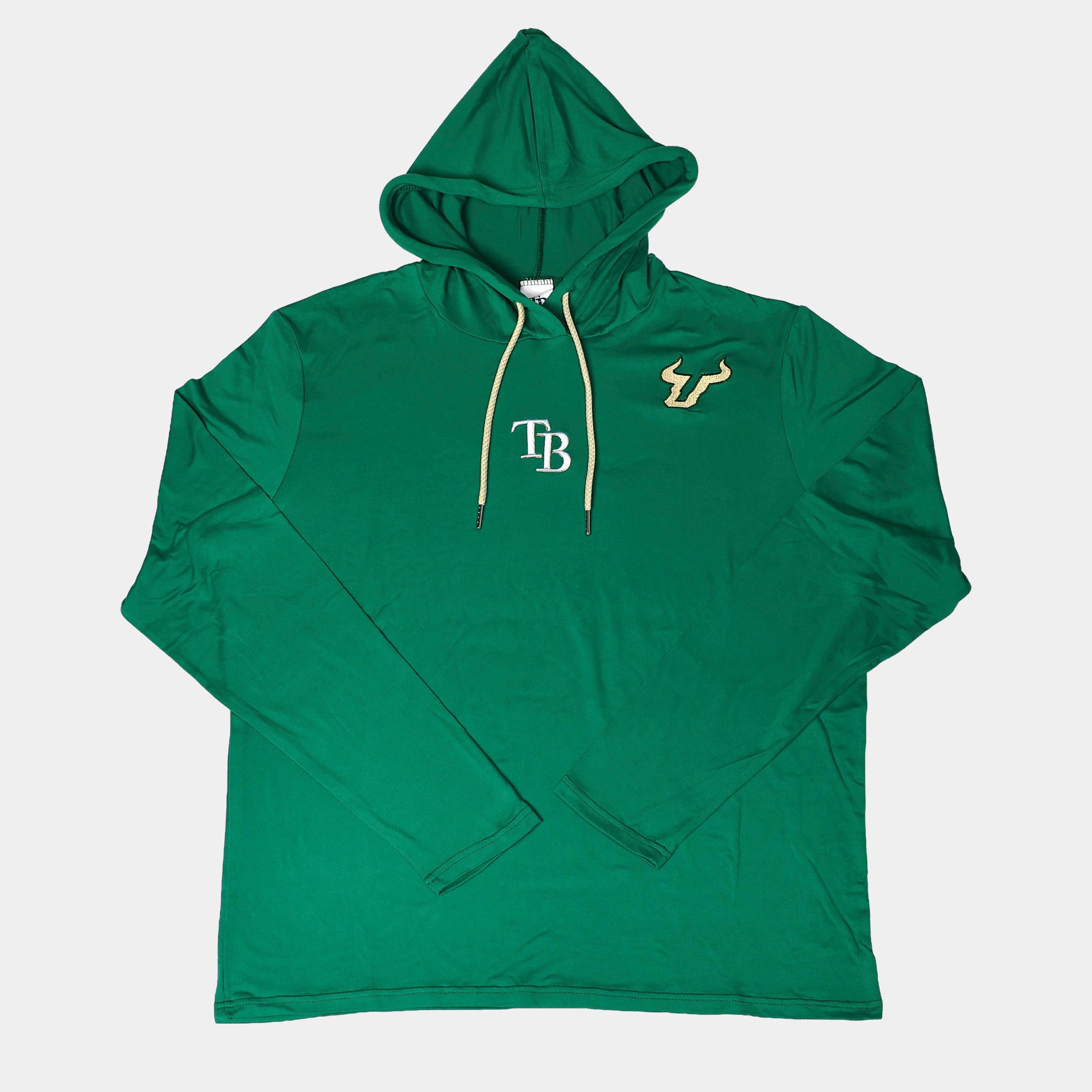 2026 Rays University of South Florida Hoodie Tampa Bay Rays Merch Presents For Brother - Merchluma