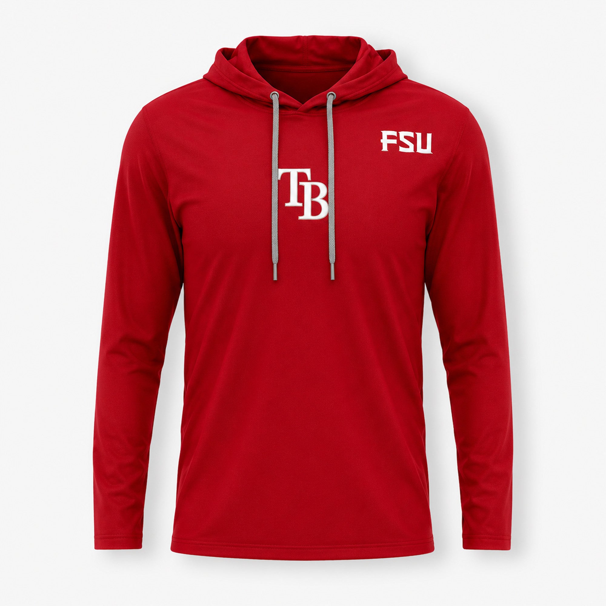 2026 TB Rays Florida State University Hoodie Rays Merch Baseball Lover Gift Ideas - Merchluma