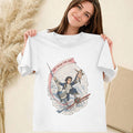 Fire From The Hip Finn Wolfhard Album T-Shirt Finn Wolfhard Merch Gift For Music Fans - Merchluma