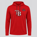 2026 TB Rays St Petersburg College Hoodie Red Rays Merch Presents For Baseball Fans - Merchluma