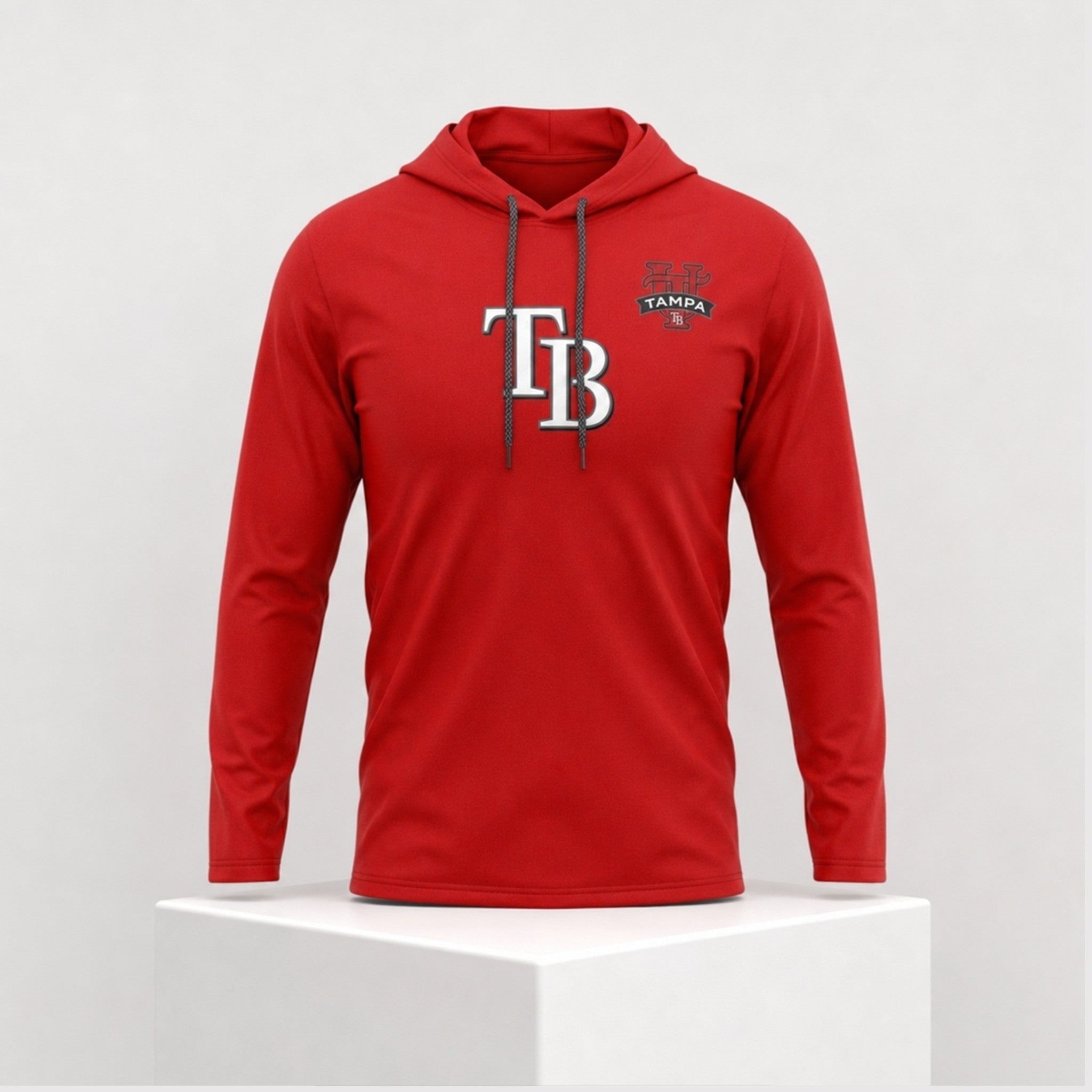 Tampa Bay Rays University Of Tampa Hoodie 2026 Rays Merch Best Gifts For Baseball Fans - Merchluma