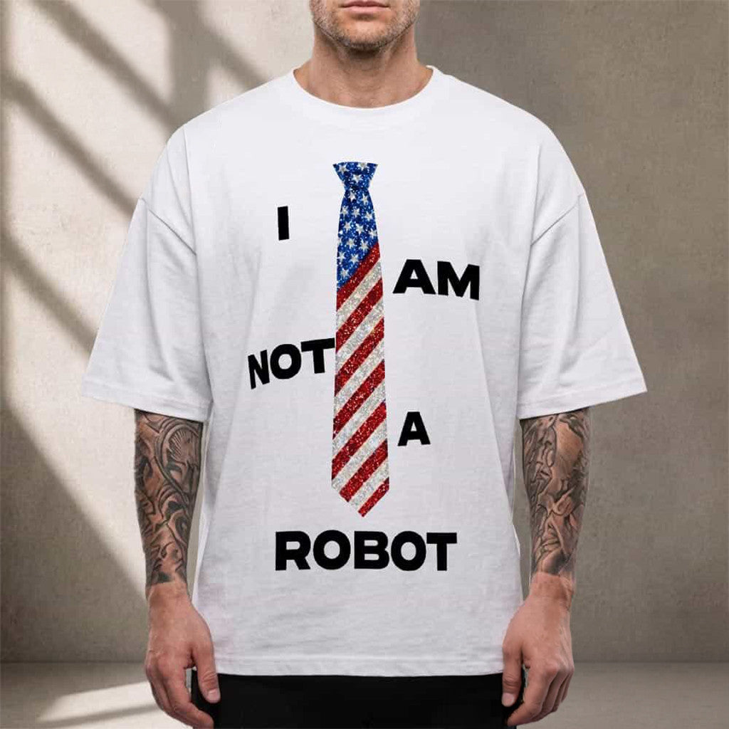 Katy Perry I Am Not A Robot T-Shirt Katy Perry Merch Gift For Pop Fans - Merchluma
