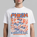 Phish Merch Dry Goods Five Nights Madison Square Garden New York City 2026 T-Shirt Gifts For Men - Merchluma