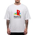 Riot Fest 2026 Logo September 18 20 T-Shirt Riot Fest Merch Gift For Music Fans - Merchluma